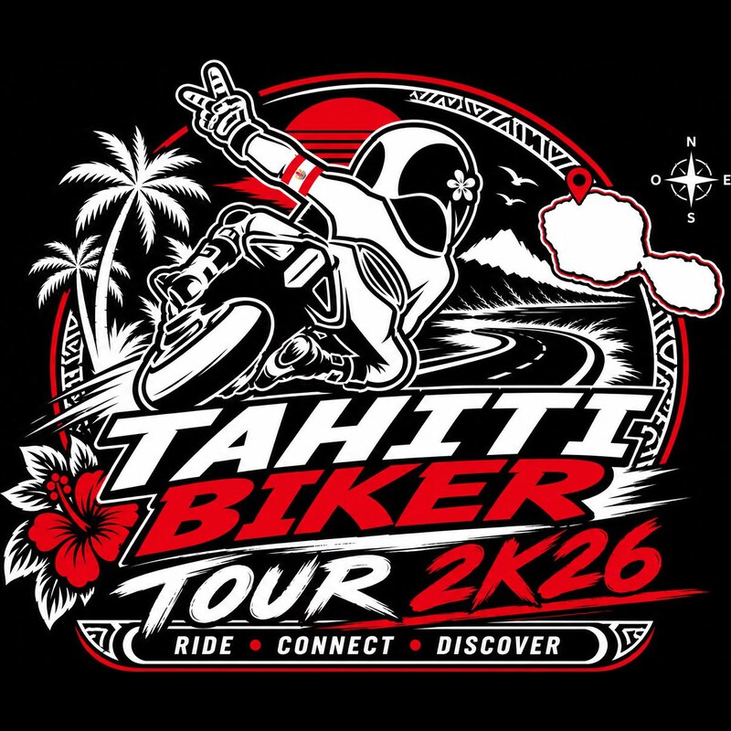 Tahiti Biker Tour 2K26